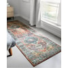 Loloi Rugs Skye 18" x 18"  Rug