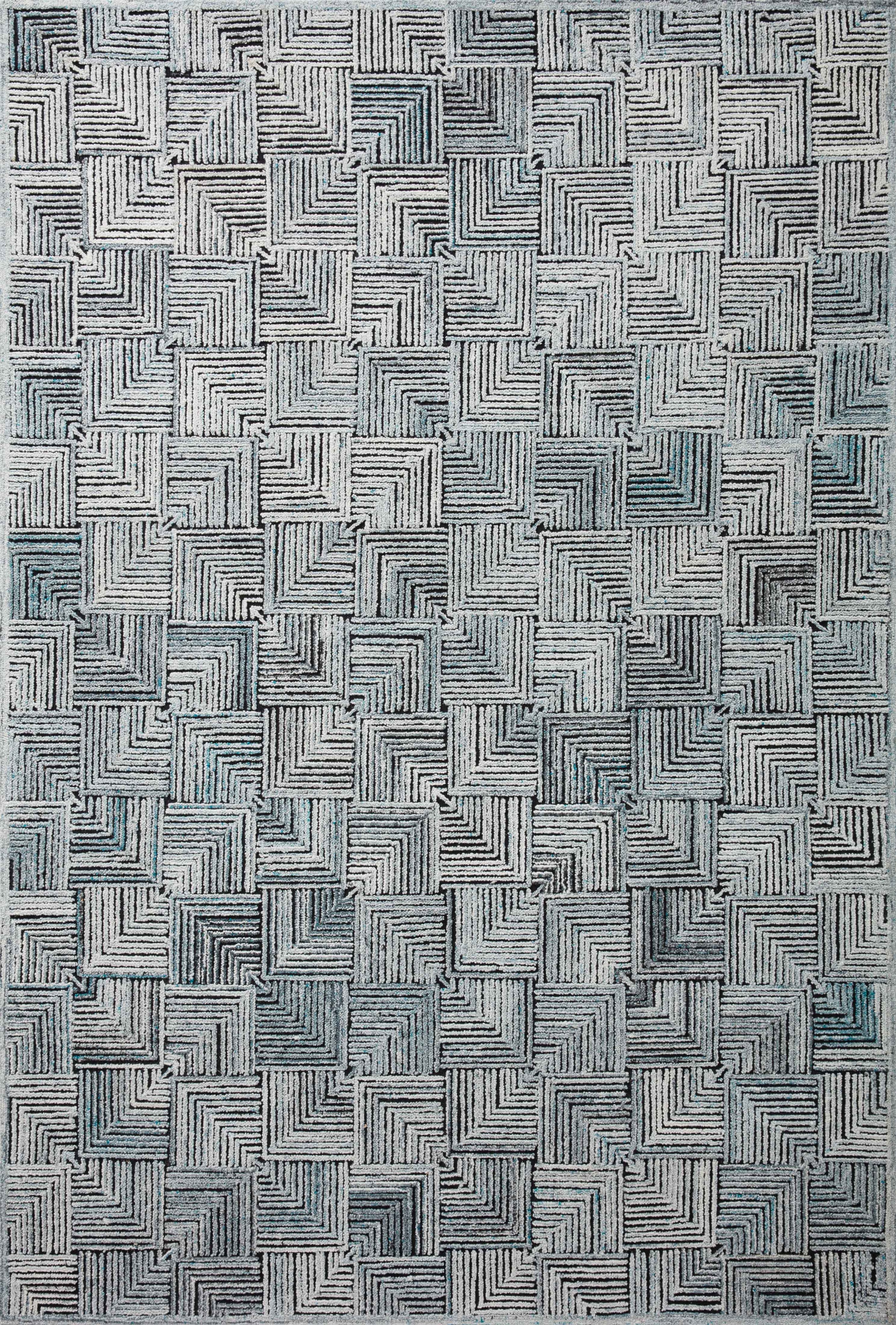 18" x 18"  Rug