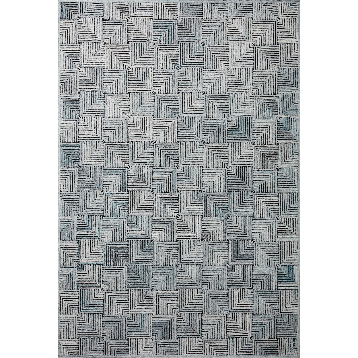 Loloi Rugs Prescott 18" x 18"  Rug