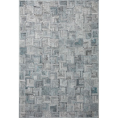 2'6" x 9'9"  Rug