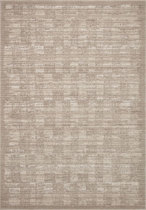 4'-0" x 6'-0" Pebble / Sand Rug