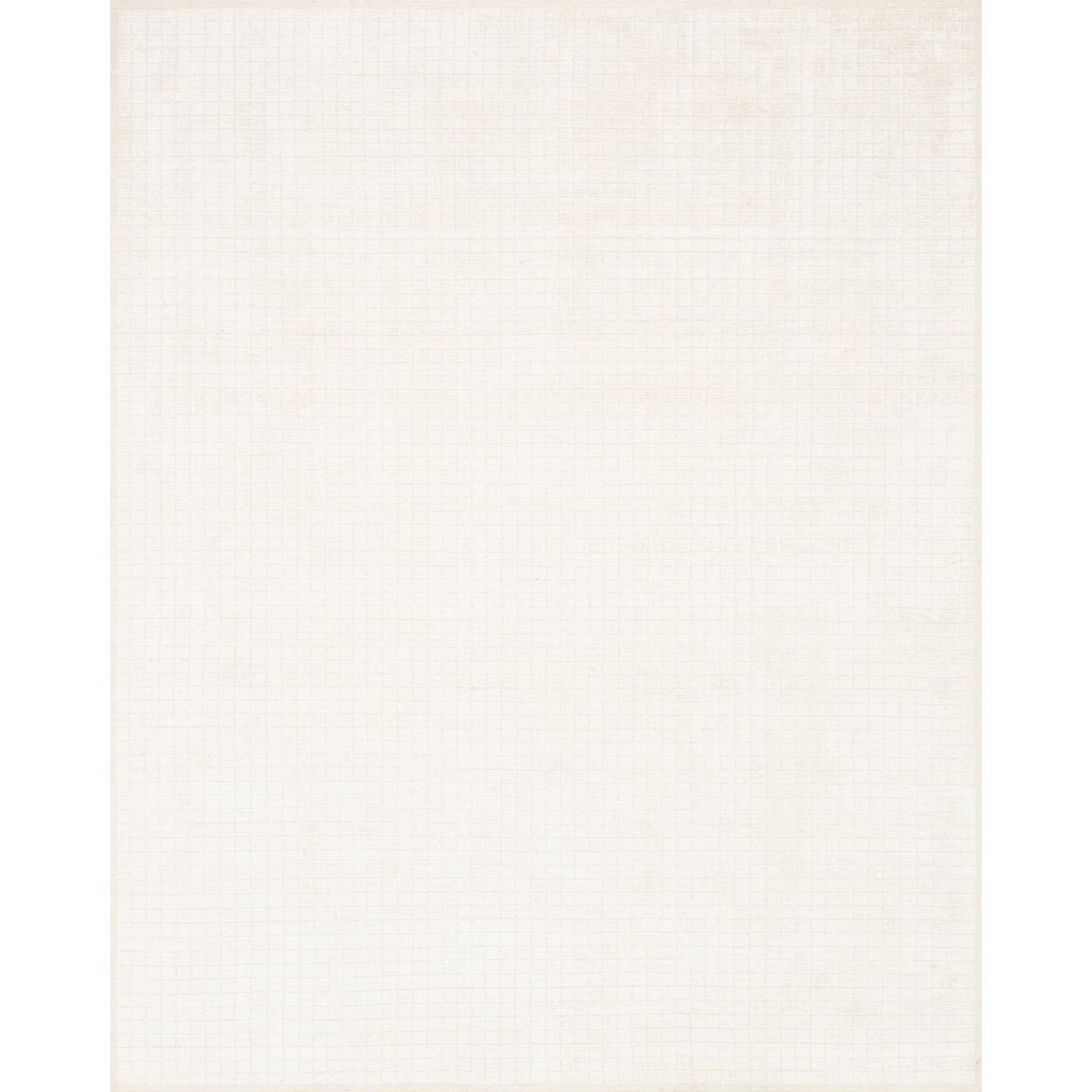 Reeds Rugs Beverly 4'0" x 6'0" Ivory Rug