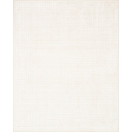 5'6" x 8'6" Ivory Rug