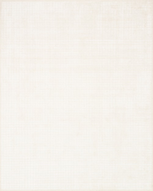 2'0" x 3'0" Ivory Rug