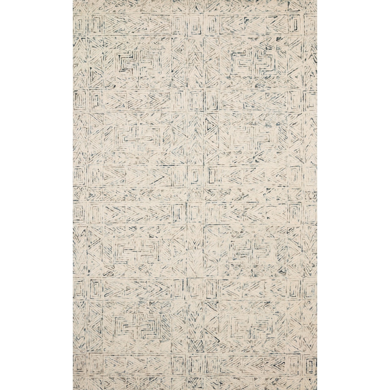 Loloi Rugs Peregrine 2'6" x 9'9" Lt. Blue Rug