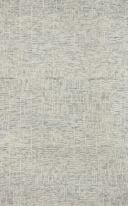 5'-0" x 7'-6" Sky / Ivory Rug