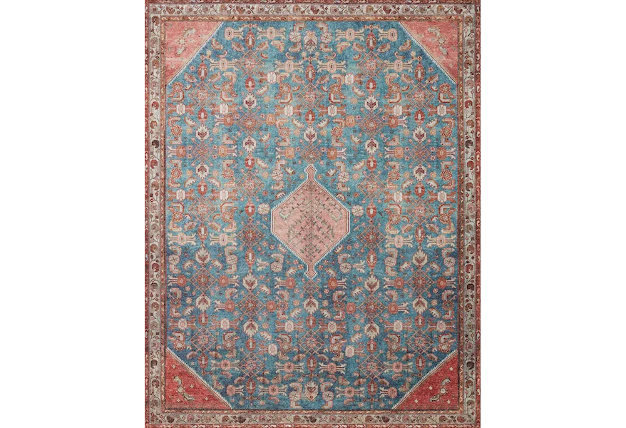 Layla 3'6" x 5'6"  Rug by Reeds Rugs at Reeds Furniture