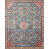 Loloi Rugs Layla 18" x 18"  Rug