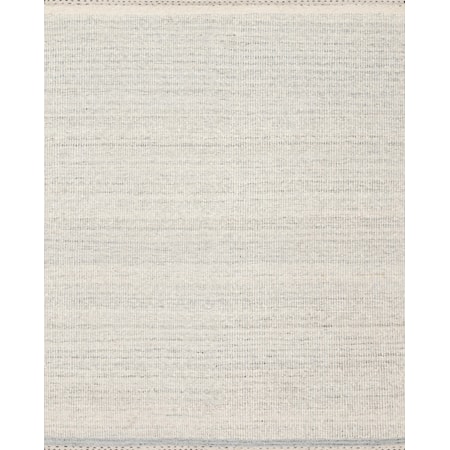 3'6" x 5'6" Mist Rug