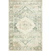 Loloi Rugs Rosette 18" x 18"  Rug