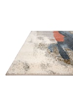 Reeds Rugs Spirit 18" x 18" Pewter / Olive Sample Rug