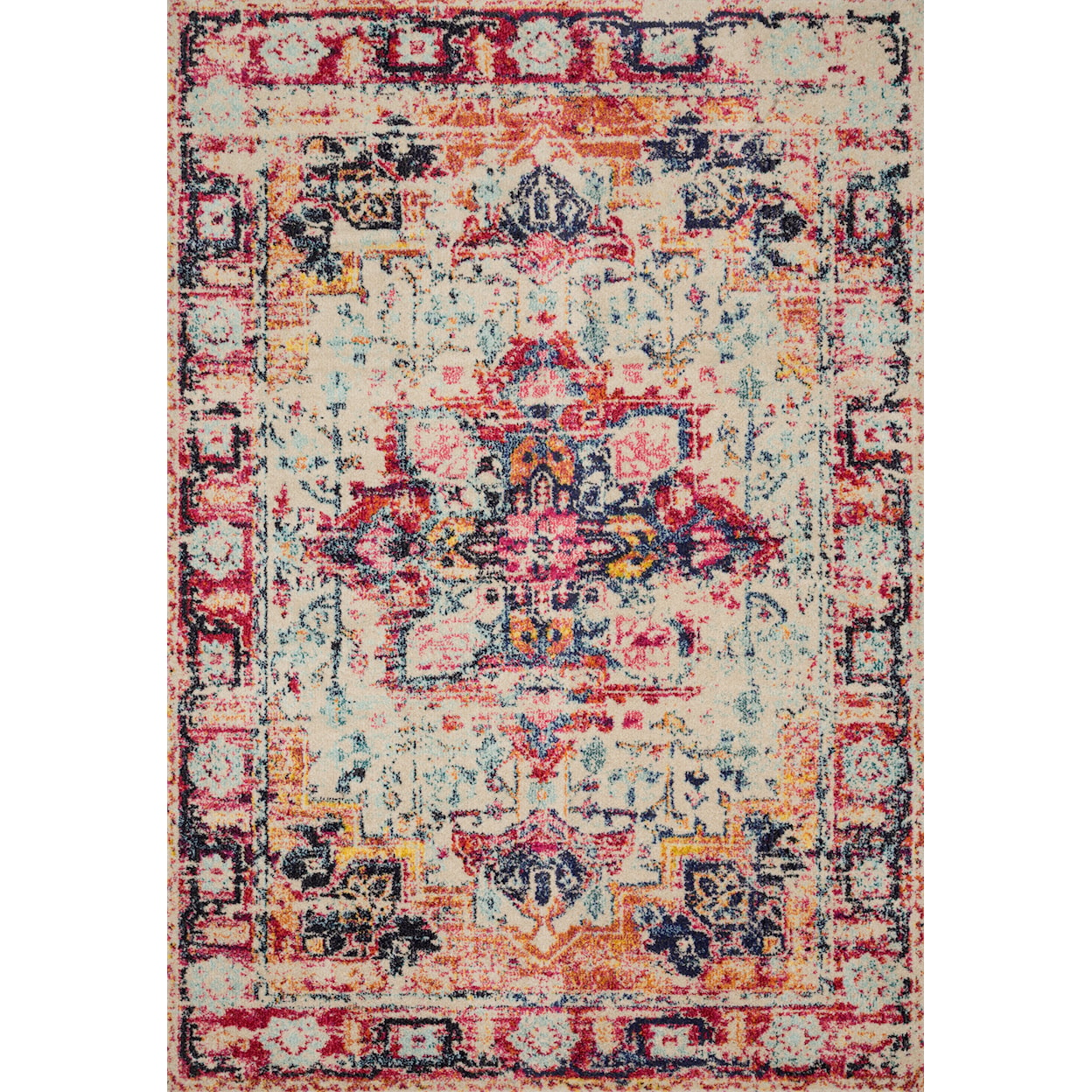 Loloi Rugs Nadia 2'-2" x 12' Rug