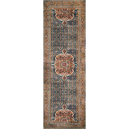 2&apos;6&quot; x 12&apos;0&quot;  Rug