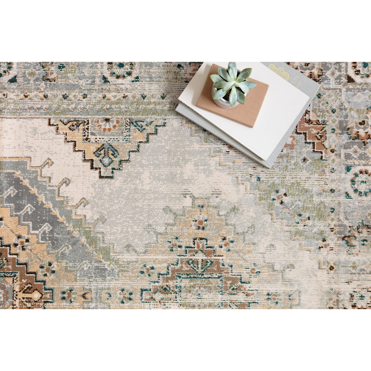 Reeds Rugs Isadora 4'0" x 6'0"  Rug