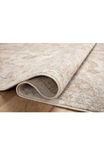 Loloi Rugs Odette 5'3" x 7'9" Charcoal / Multi Rug