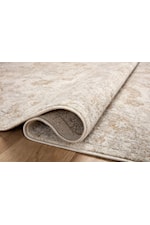 Loloi Rugs Odette 2'7" x 8'0" Sky / Multi Rug