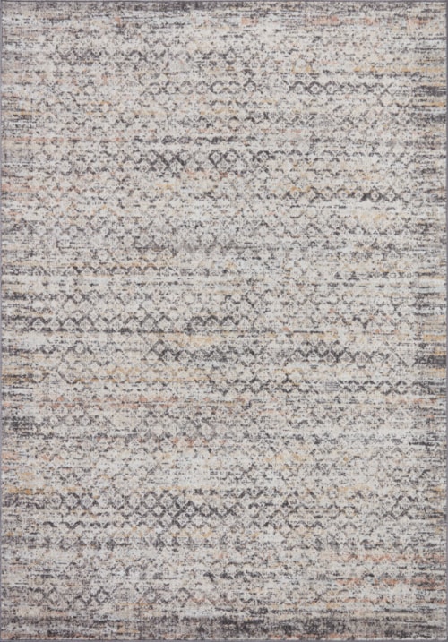11'-6" x 15' Grey / Multi Rug
