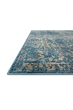 Loloi Rugs Millennium 6'-7" X 9'-2" Grey / Charcoal Area Rug