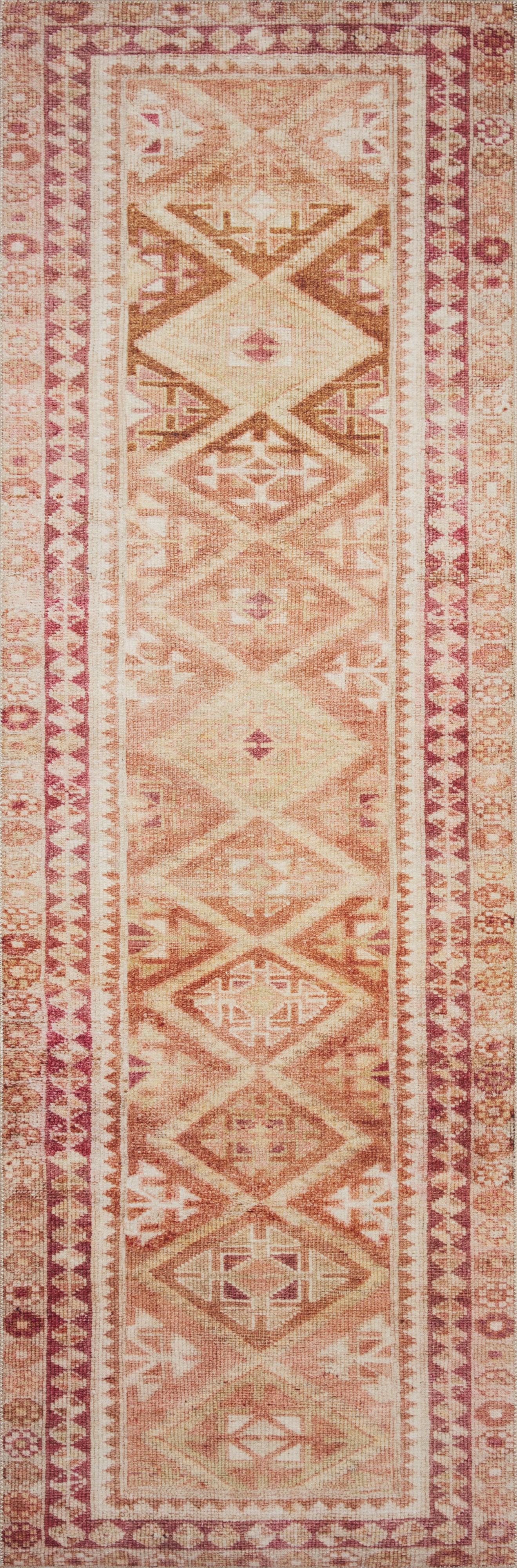18" x 18"  Rug