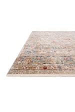 Loloi Rugs Claire 2'7" x 9'6" Grey / Multi Rug