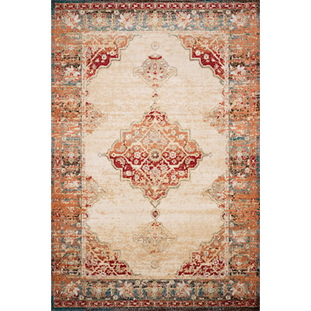 18" x 18"  Rug