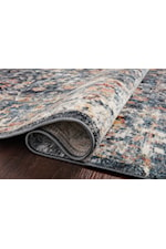 Reeds Rugs Cassandra 2'6" x 4'0" Charcoal / Gold Rectangle Rug