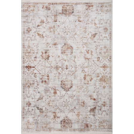 2'7" x 10'0" Rug