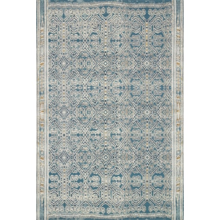 2'5" x 7'8" Ocean Rug