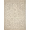 Reeds Rugs Priya 18" x 18"  Ivory / Grey Rug