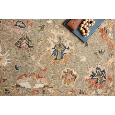 2'0" x 5'0"  Rug