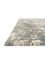 Loloi Rugs Landscape 5'-3" X 7'-7" Sand / Graphite Rug