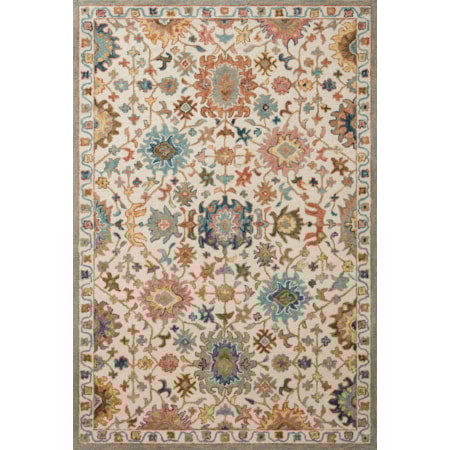 2'-6" x 7'-6" Rug