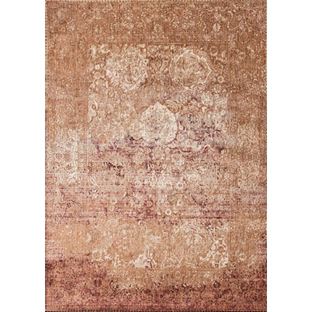 3'-7" X 5'-7" Area Rug