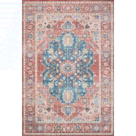 2'6" x 10'0" Rug