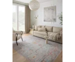 Loloi Rugs Elysium 18" x 18" Rug