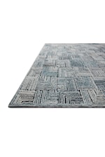 Loloi Rugs Prescott 18" x 18" Metal Sample Rug