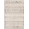 Loloi Rugs Homage 2'6" x 12'0" Ivory / Silver Rug