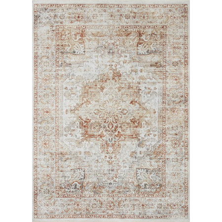 7'10" x 10'2"  Rug