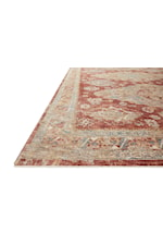 Reeds Rugs GAIA 2'6" x 8'0" Gold / Taupe Runner Rug