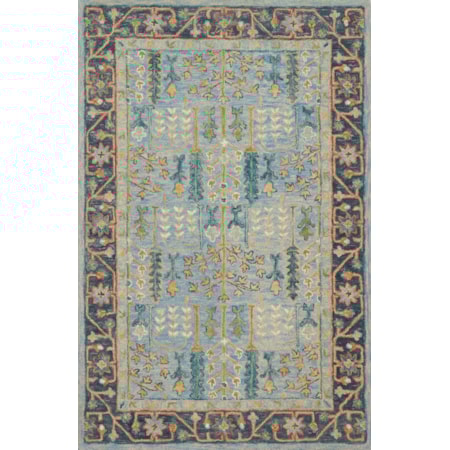 3'-6" x 5'-6" Area Rug