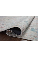 Reeds Rugs Elysium 7'6" x 9'6" Charcoal / Multi Rectangle Rug