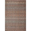 Loloi Rugs Lourdes 9'6" x 13'1" Stone / Multi Rug