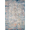 Loloi Rugs Medusa 2'4" x 10' Blue / Multi Rug