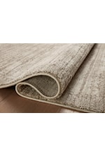 Loloi Rugs Darby 9'-2" x 13' Ivory / Stone Rug