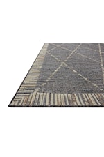 Reeds Rugs Rainier 11'6" x 15' Ivory / Charcoal Rug