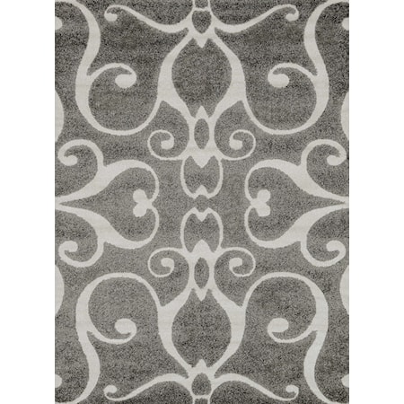 3'-10" X 5'-7" Area Rug