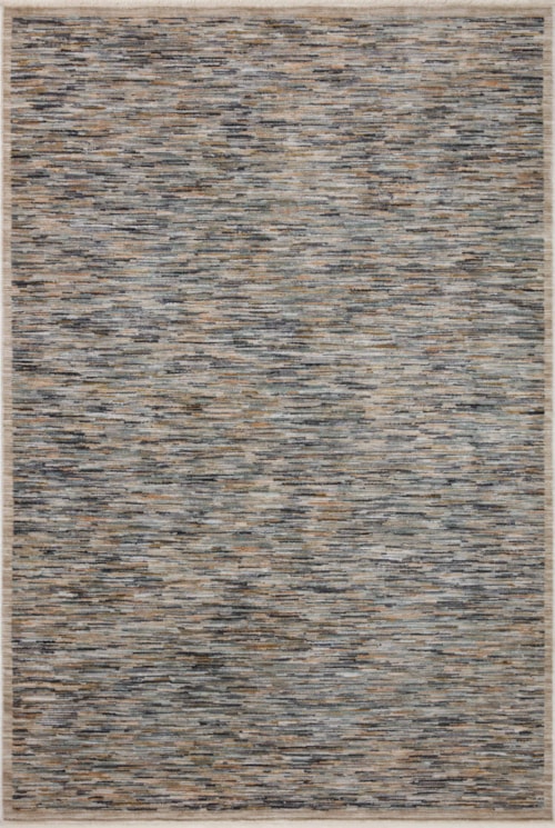 9'6" x 13'1" Multi / Sand Rectangle Rug
