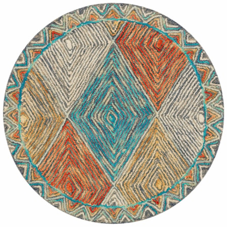 18&quot; x 18&quot;  Rug