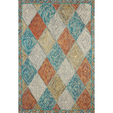 18&quot; x 18&quot;  Rug