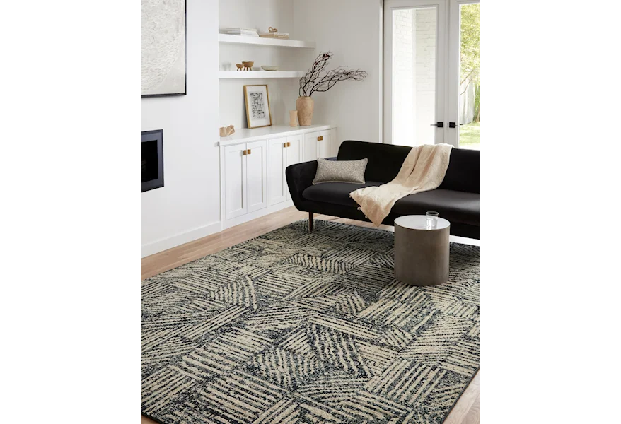 Bowery 6'7" x 9'7"  Rug by Reeds Rugs at Reeds Furniture